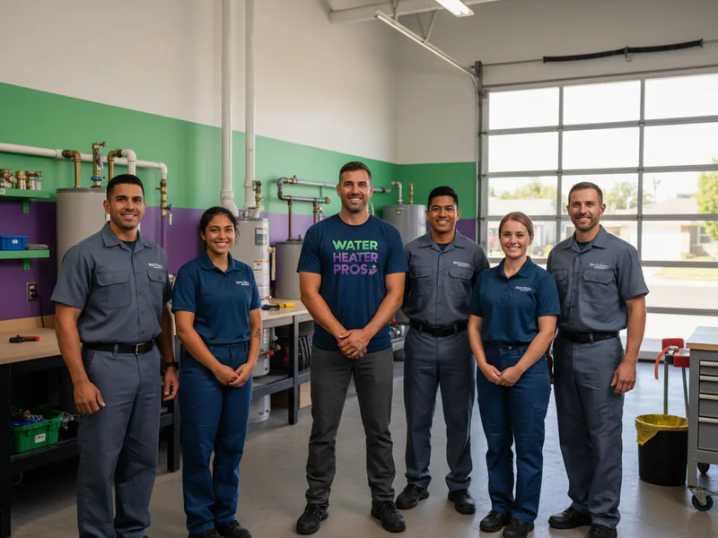 Water Heater Pros - Water heater repair in Rio Vista near me