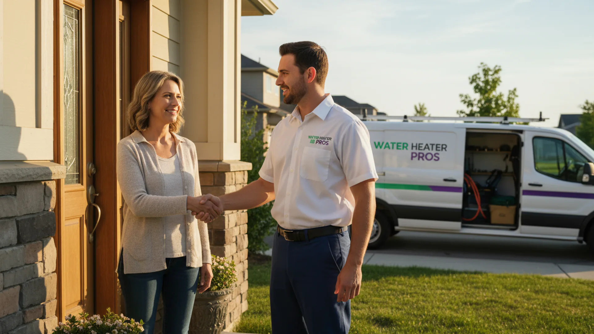 water heater repair in Rio Vista, CA Near Me